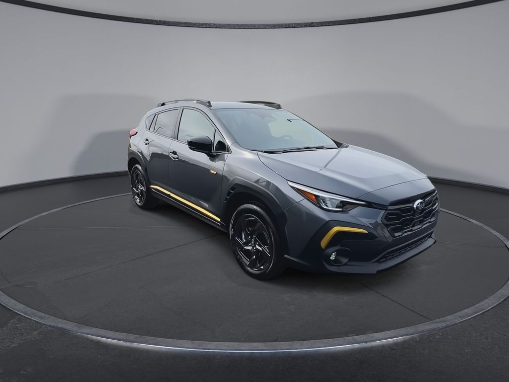 2025 Subaru Crosstrek Sport photo 3