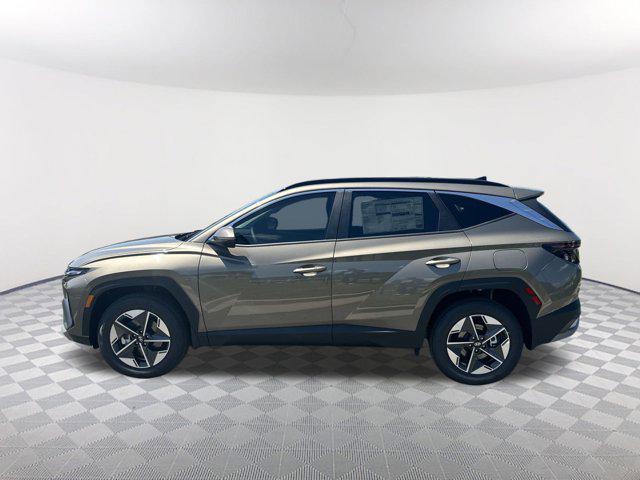 2025 Hyundai Tucson SEL Convenience photo 6