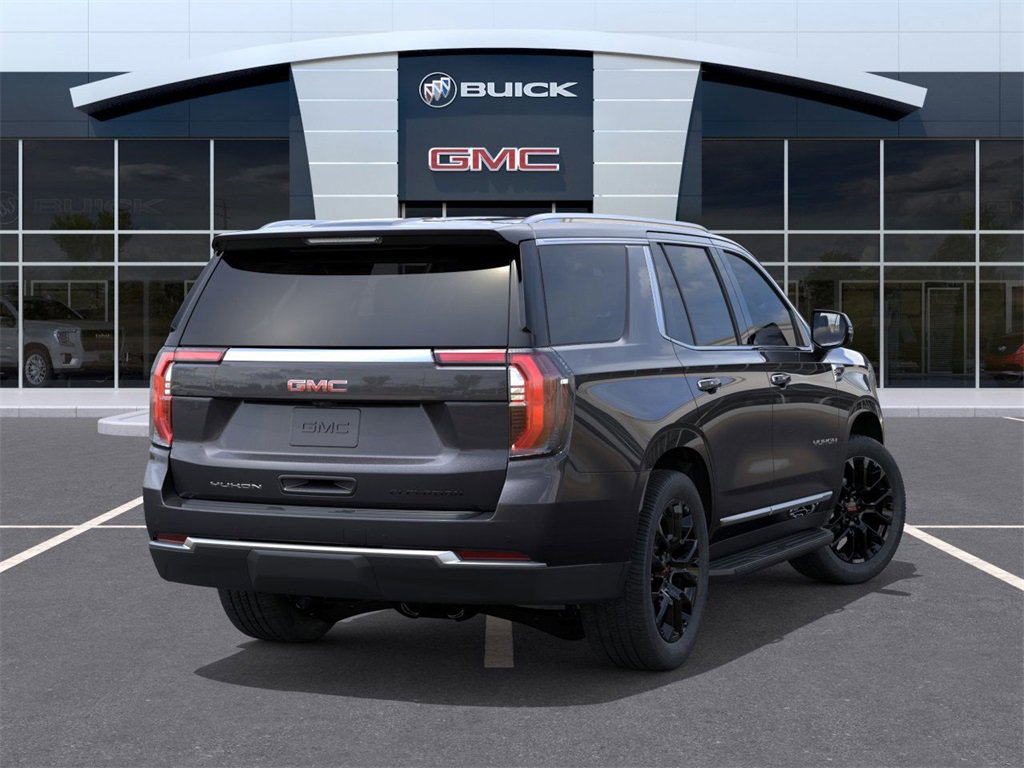 2026 Gmc Yukon photo 4