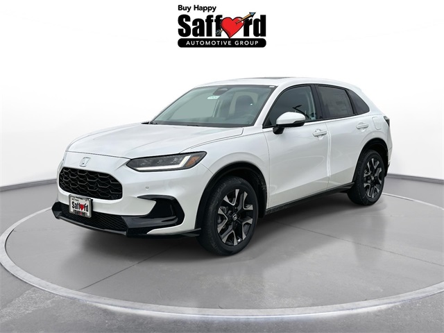 2026 Honda HR-V EX-L's photo