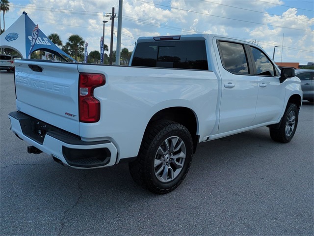 2020 Chevrolet Silverado 1500 RST photo 4
