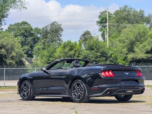 2023 Ford Mustang EcoBoost Premium photo 19