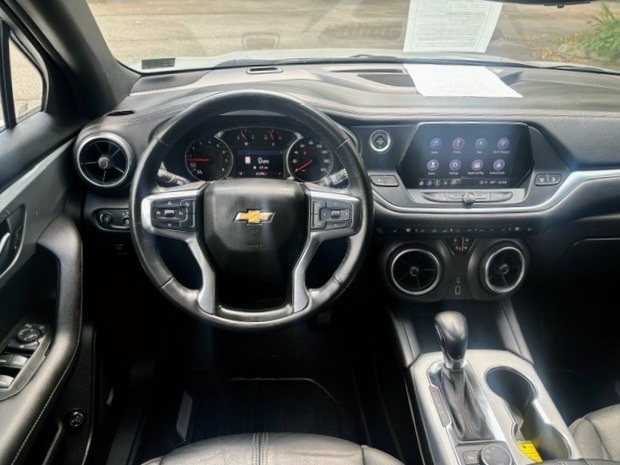 2022 Chevrolet Blazer 3LT photo 3