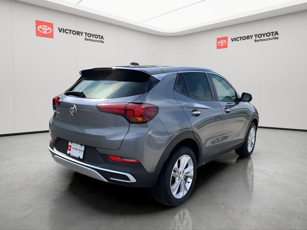 2022 Buick Encore GX Preferred photo 3