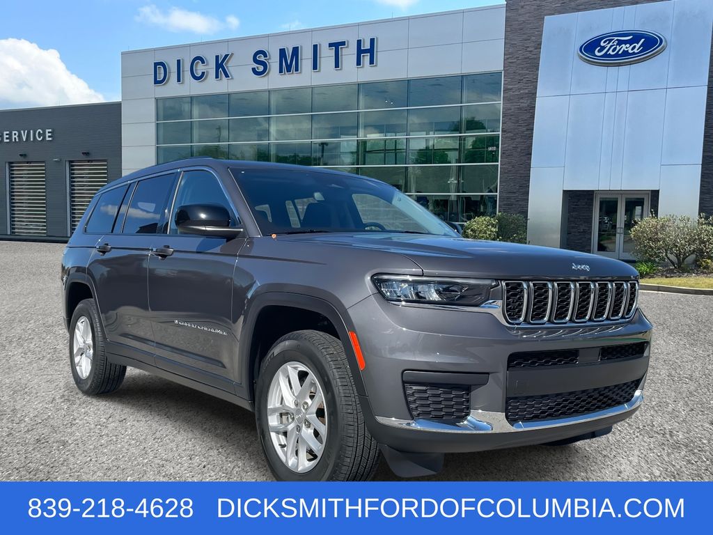 2024 Jeep Grand Cherokee L Laredo's photo