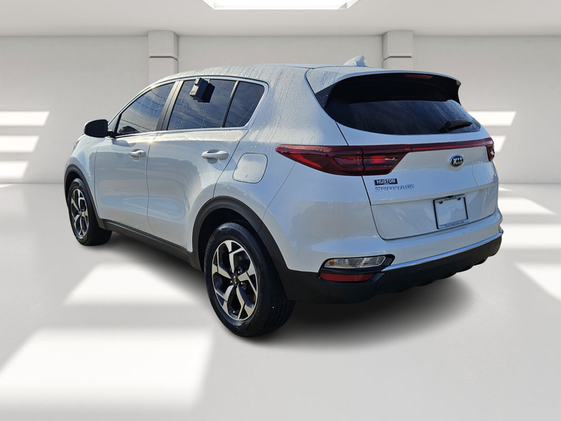 2022 Kia Sportage LX photo 3