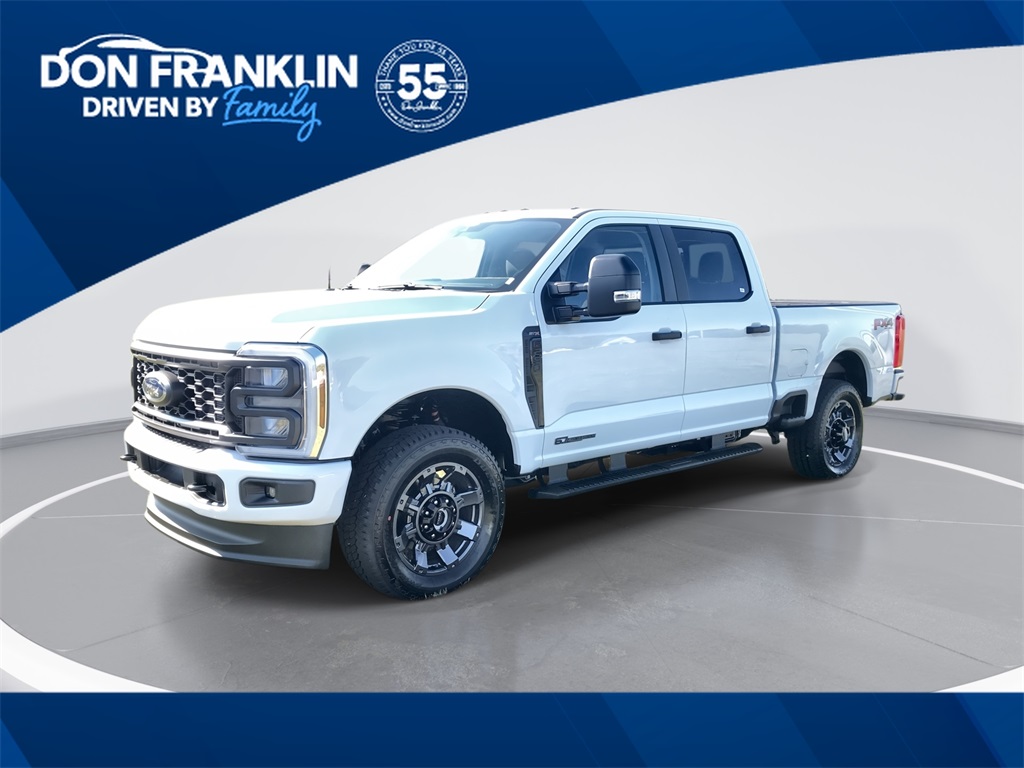 2026 Ford F-250 Super Duty XL's photo