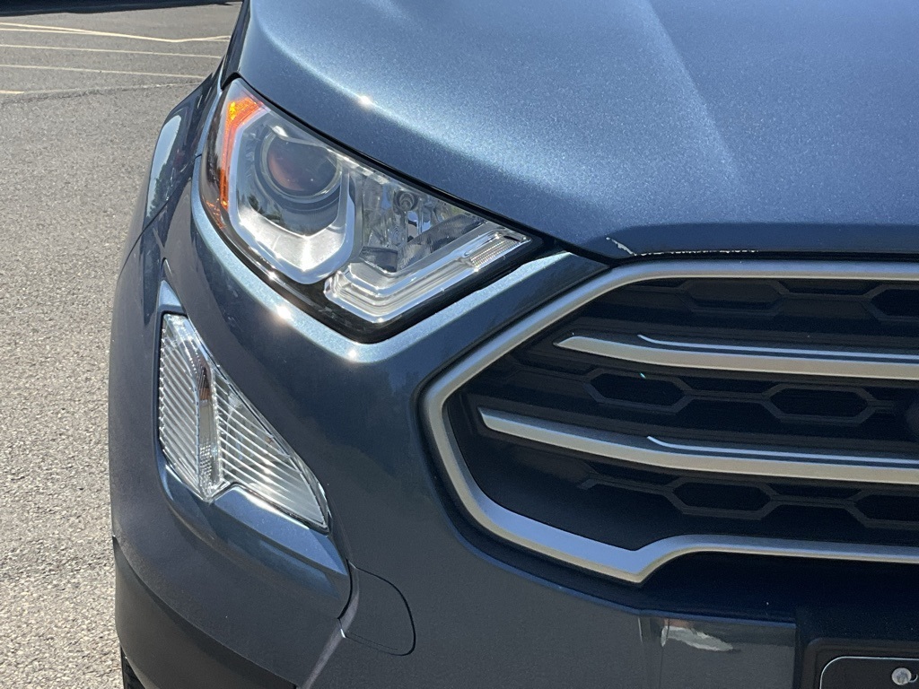 2022 Ford EcoSport SE photo 2