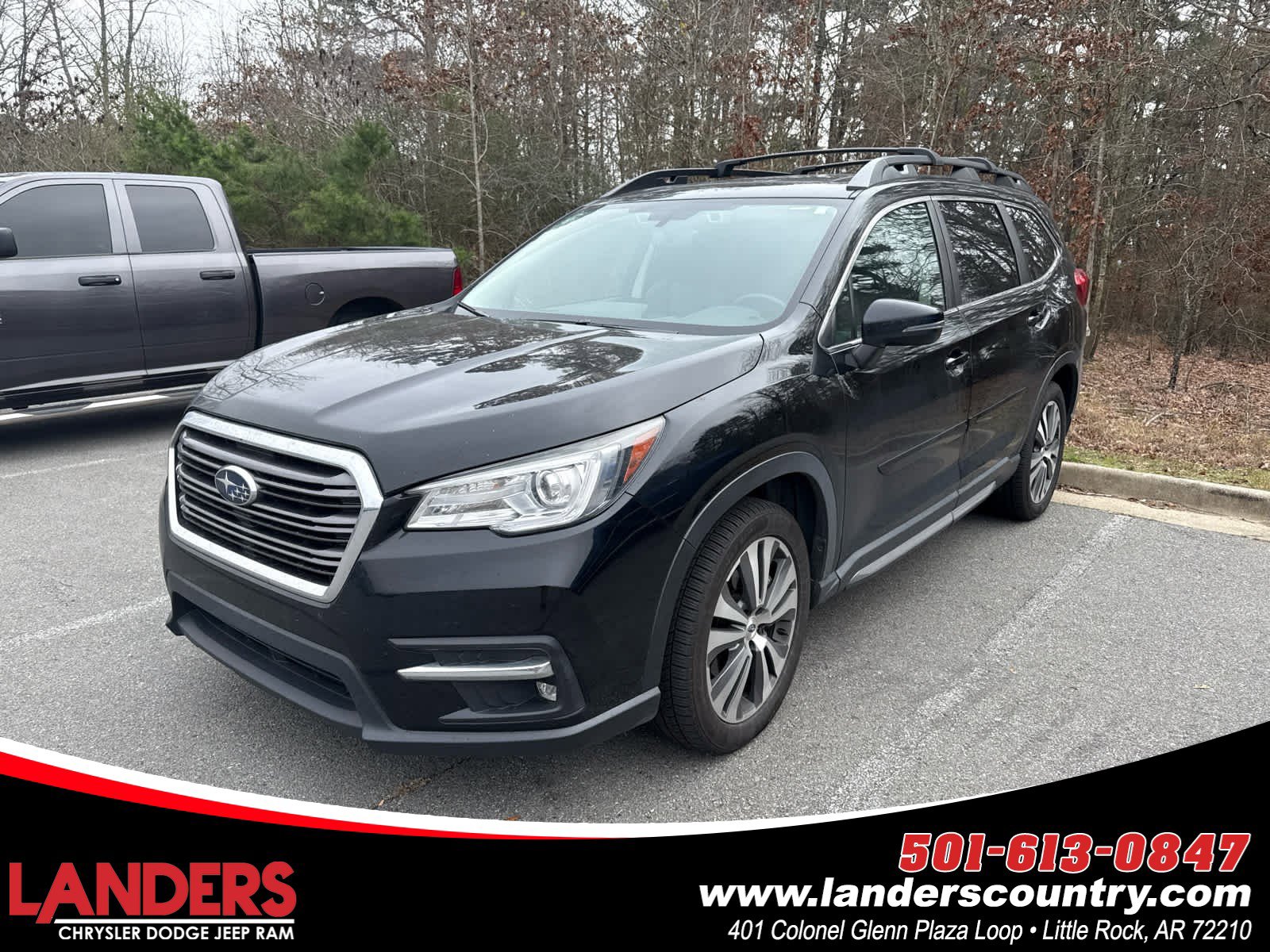 2022 Subaru Ascent Limited's photo