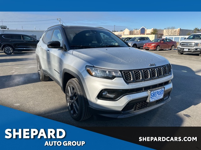 2026 Jeep Compass Limited Altitude's photo