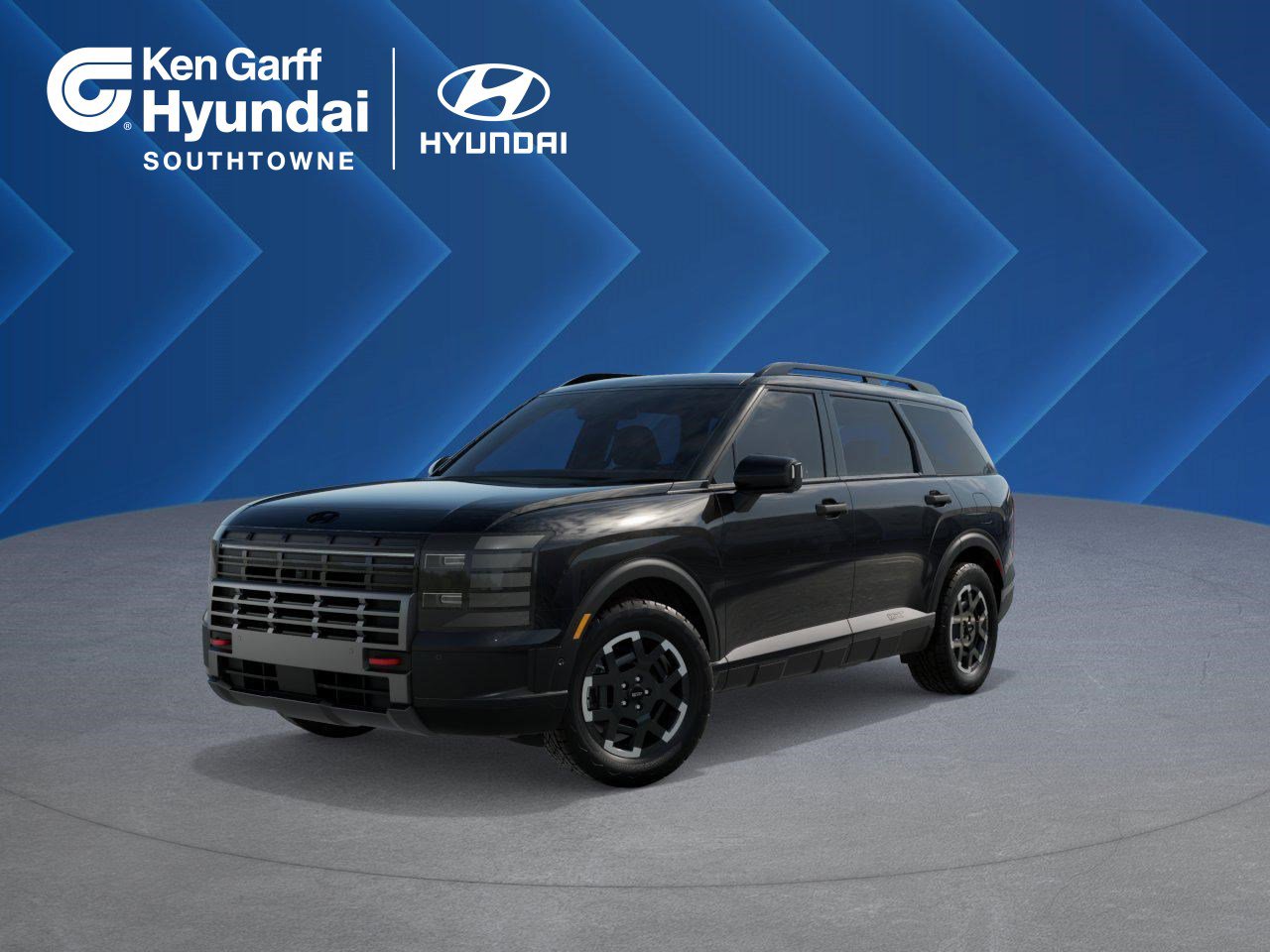 2026 Hyundai Palisade XRT Pro's photo