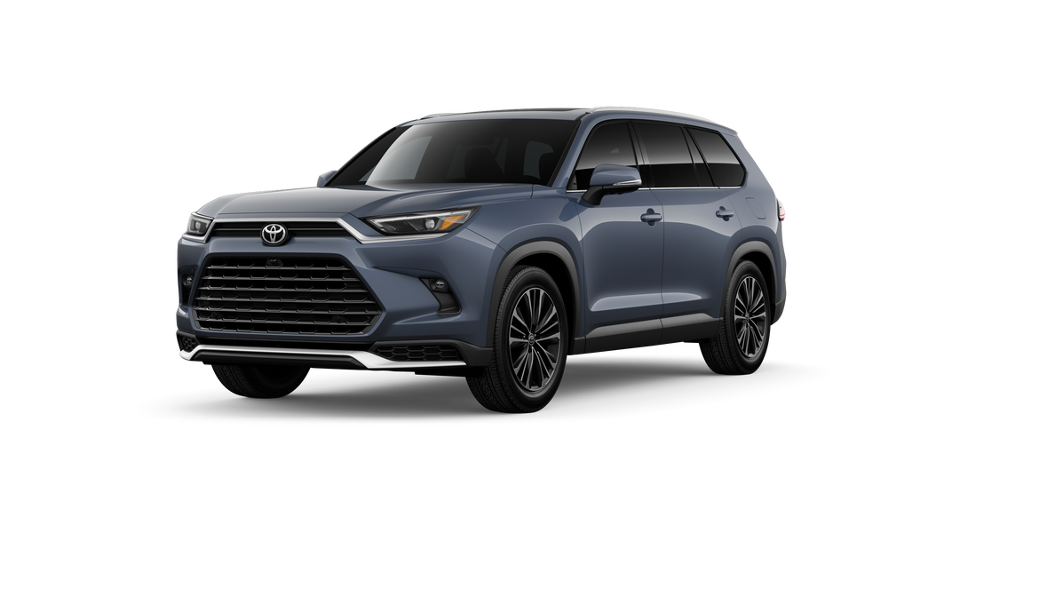 2026 Toyota Grand Highlander Platinum's photo