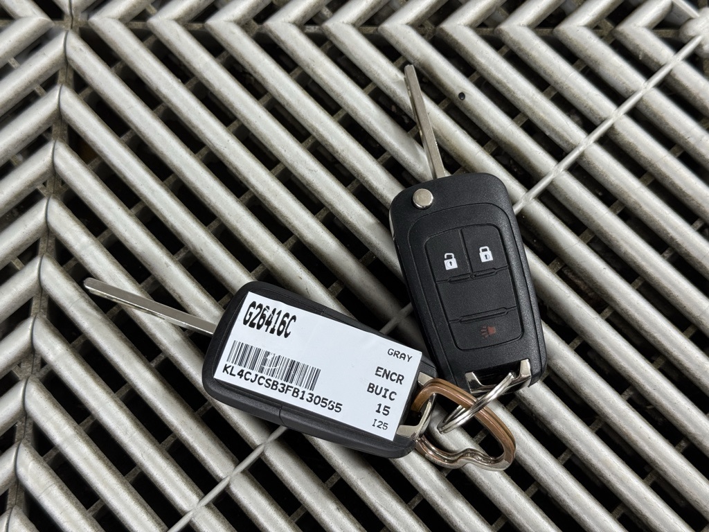 2015 Buick Encore Leather photo 13