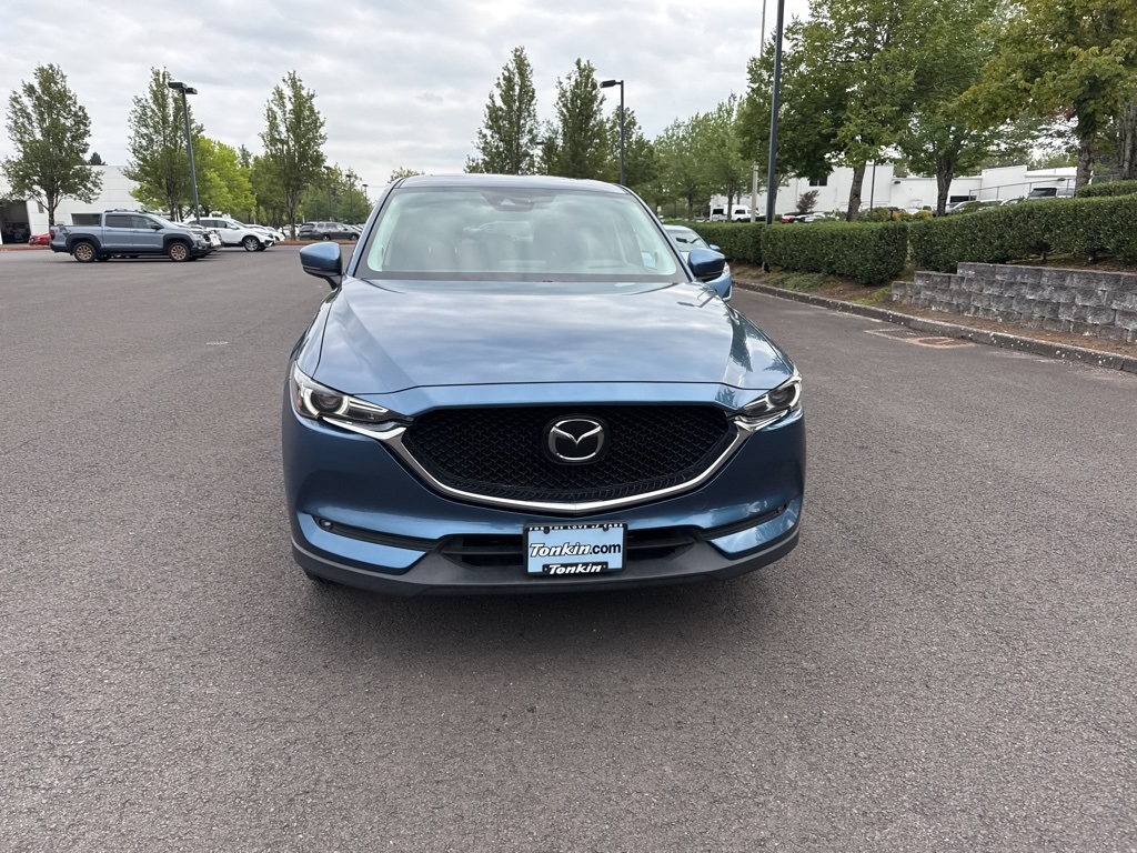 2017 Mazda CX-5 Grand Touring Premium photo 2