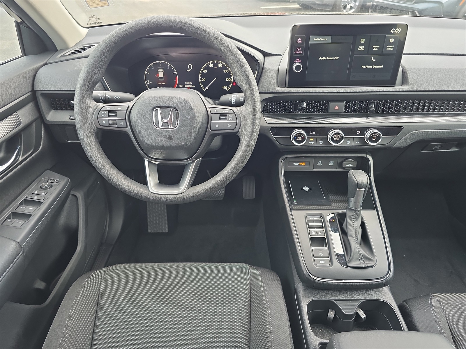 2026 Honda CR-V LX photo 12