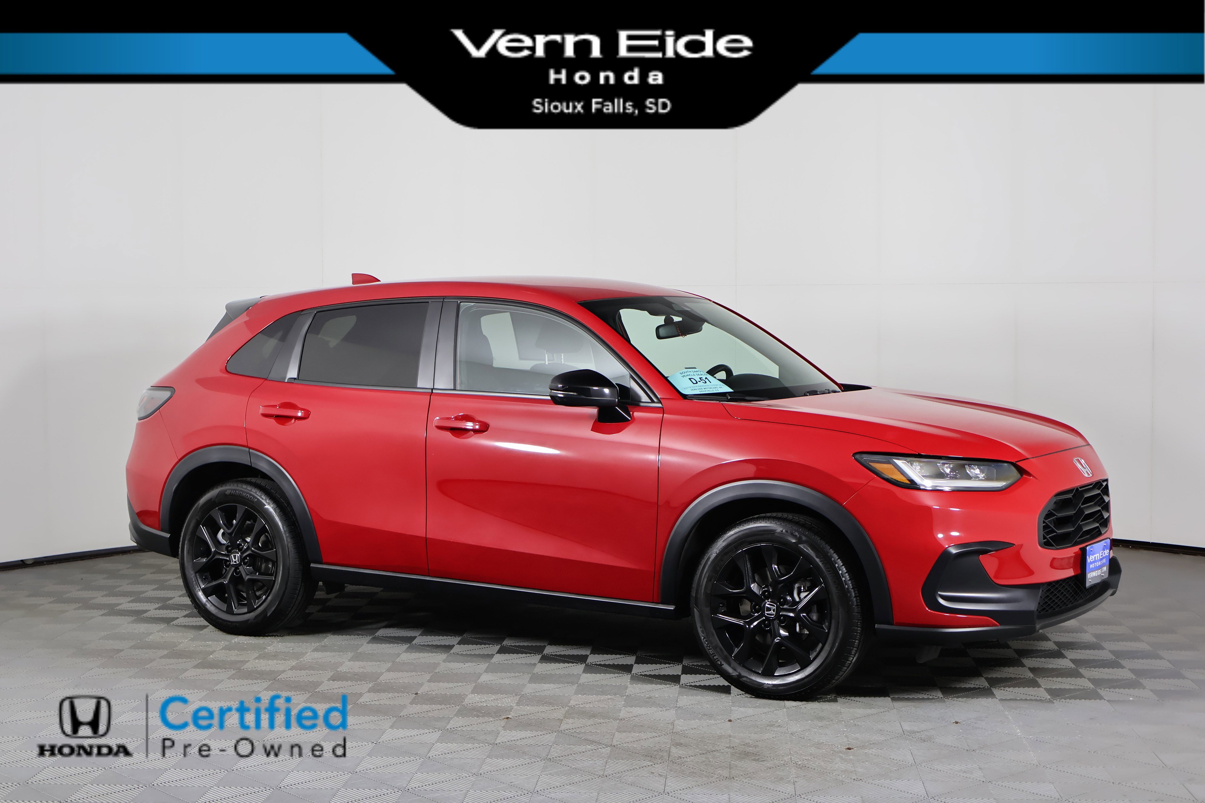 2024 Honda HR-V Sport's photo