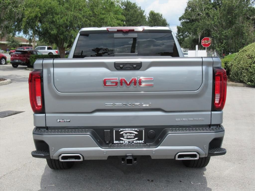 2026 Gmc Sierra 1500 Denali photo 4