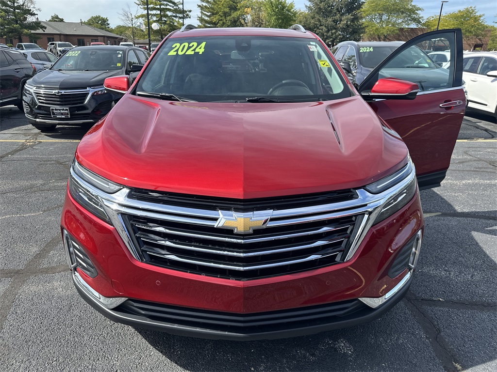 2024 CHEVROLET EQUINOX - Image 23