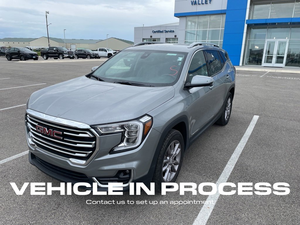 2024 Gmc Terrain SLT photo 6
