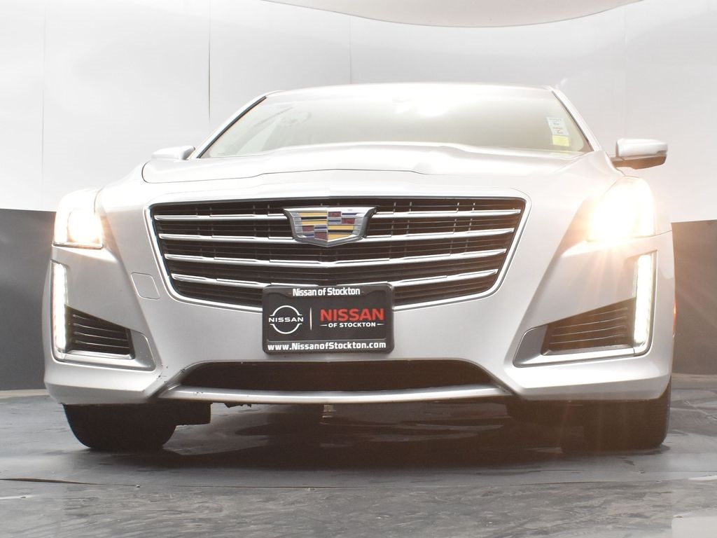 2018 Cadillac CTS Base photo 35