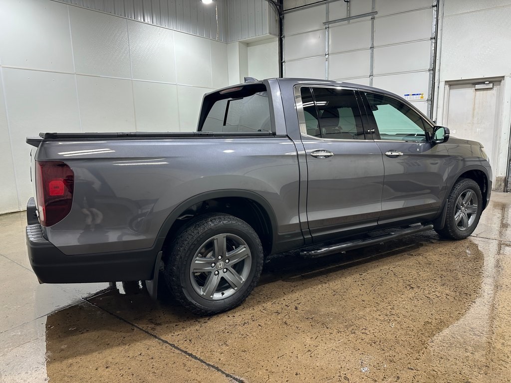 2023 Honda Ridgeline RTL-E photo 5