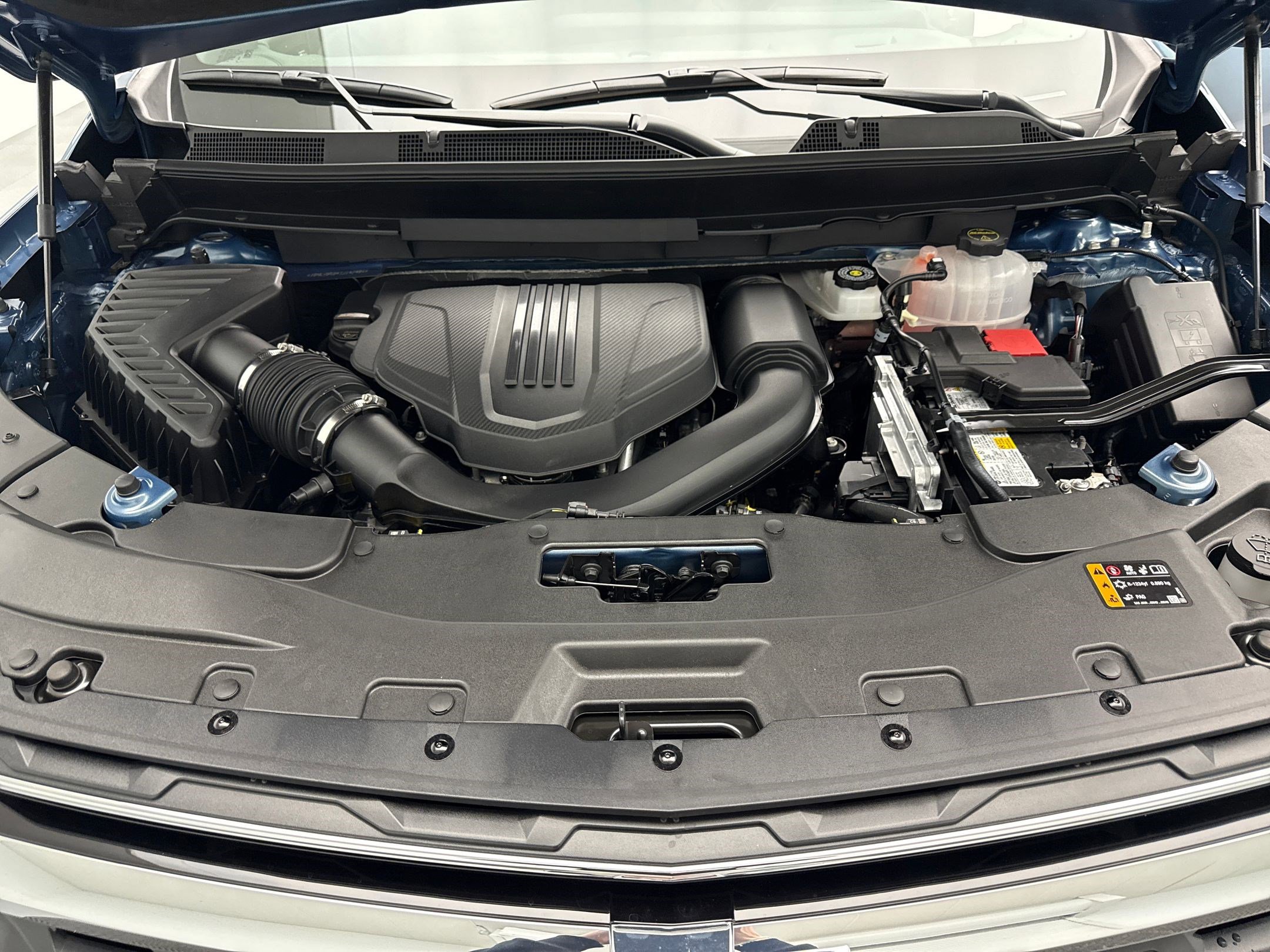 2026 Chevrolet Traverse photo 32