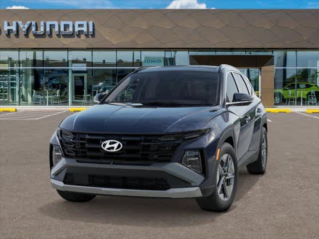 2025 Hyundai Tucson Hybrid SEL Convenience photo 4