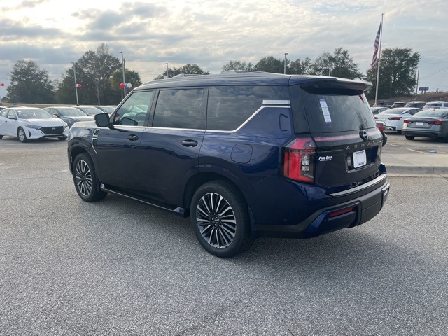 2025 Nissan Armada Platinum Reserve photo 2