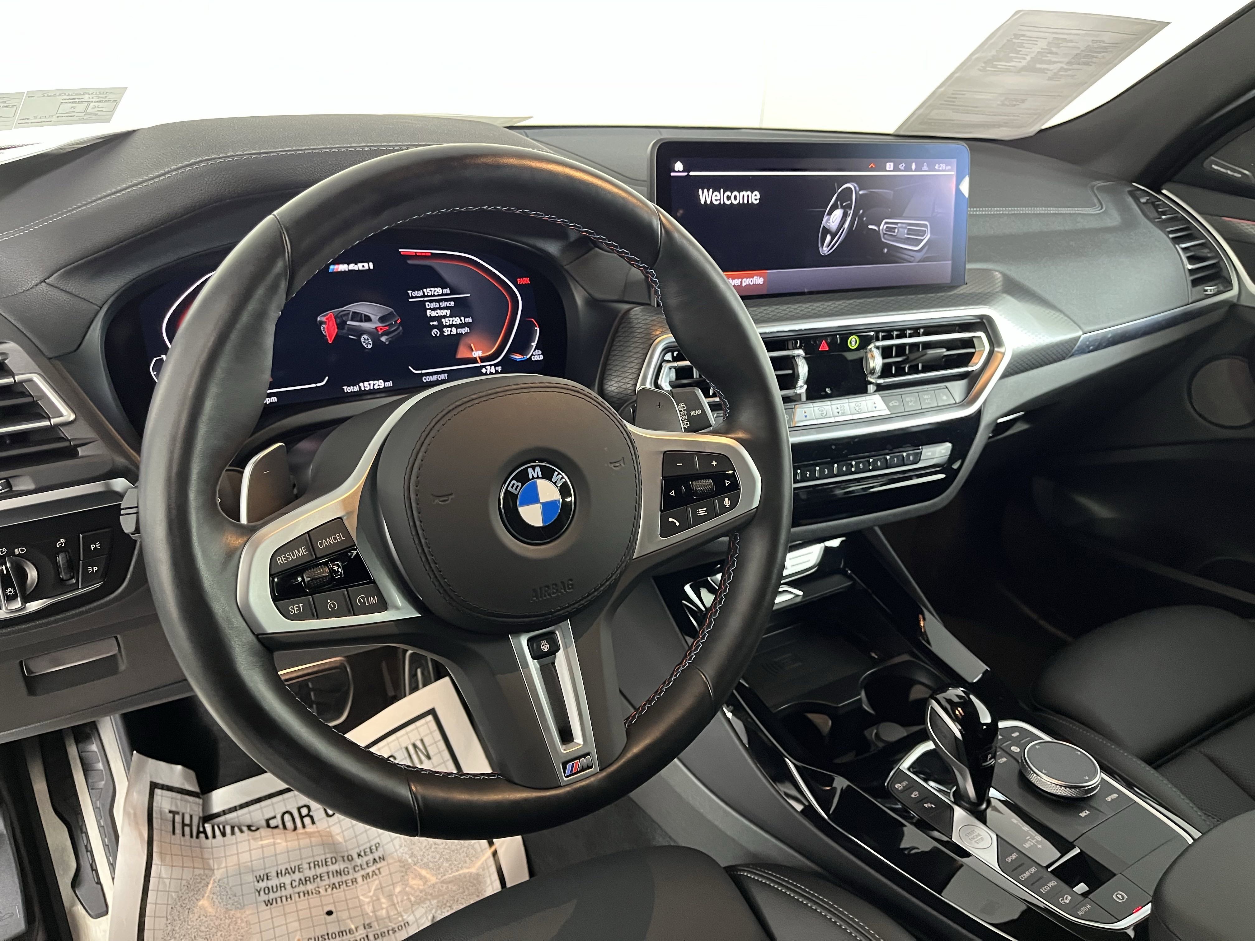 2024 Bmw X3 M40i photo 10