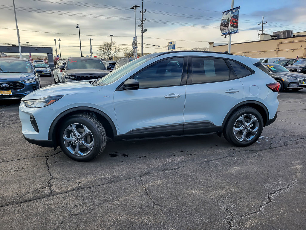 2025 FORD ESCAPE - Image 4