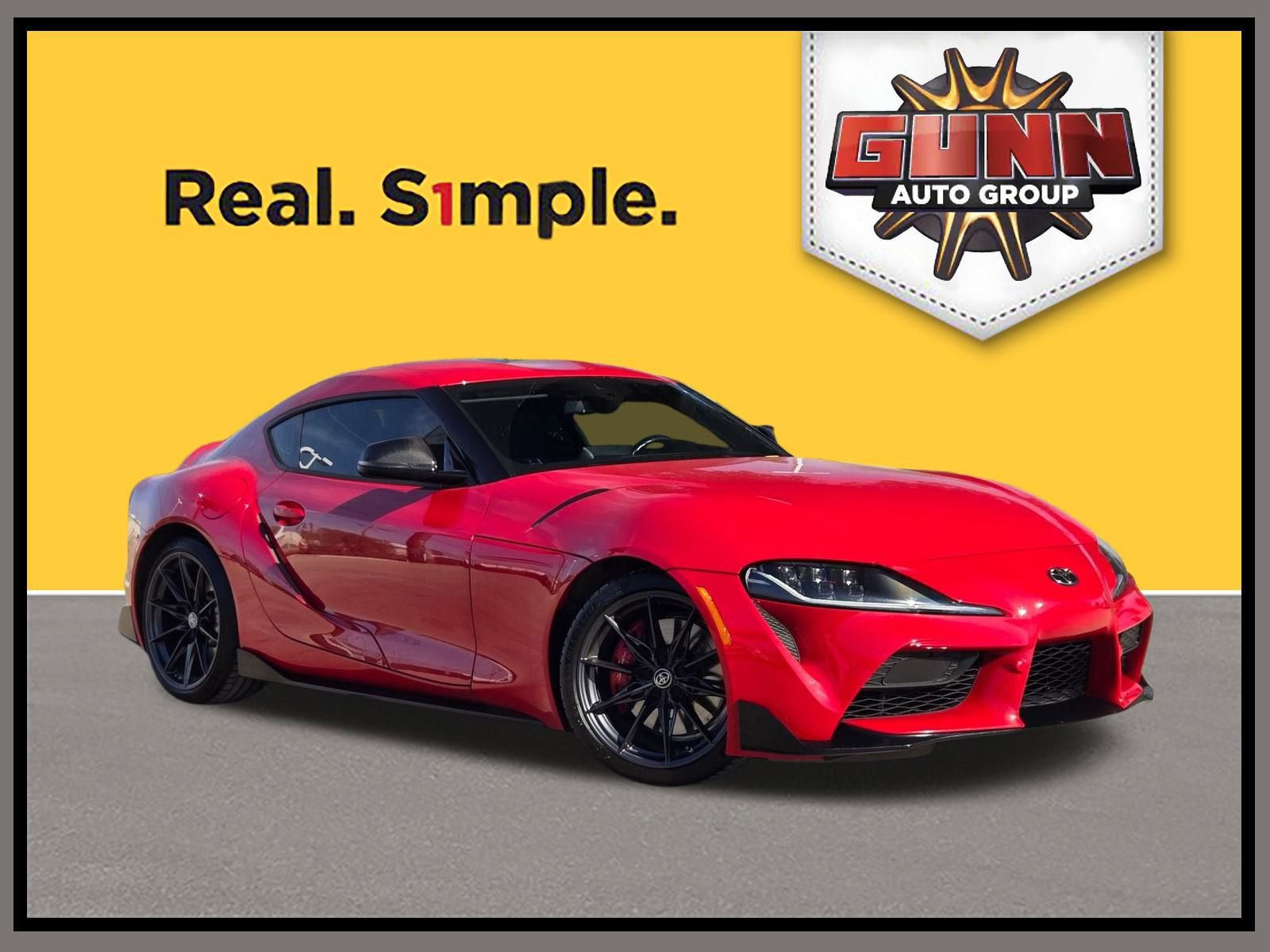 2023 Toyota Supra