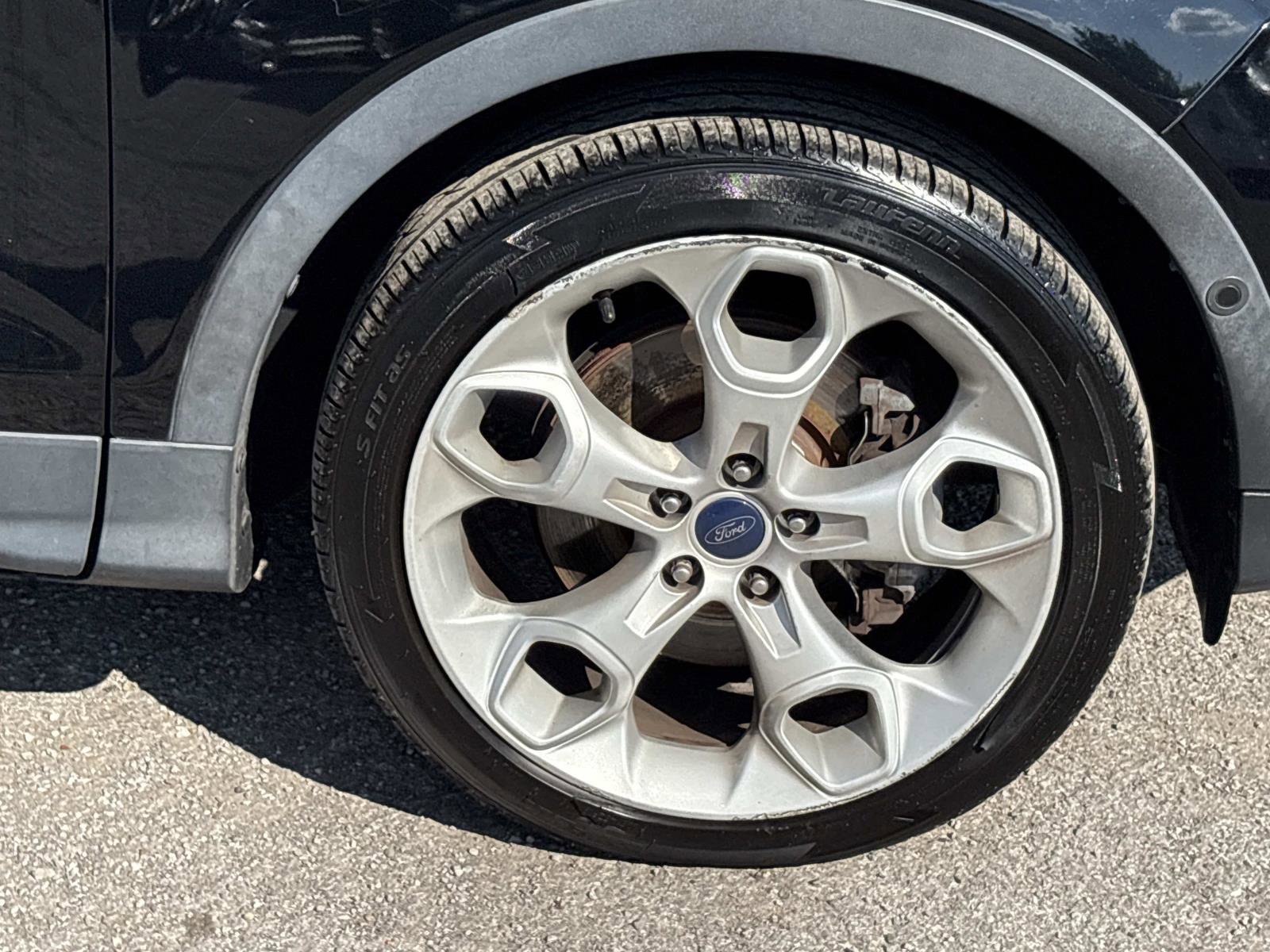 2016 Ford Escape Titanium photo 8