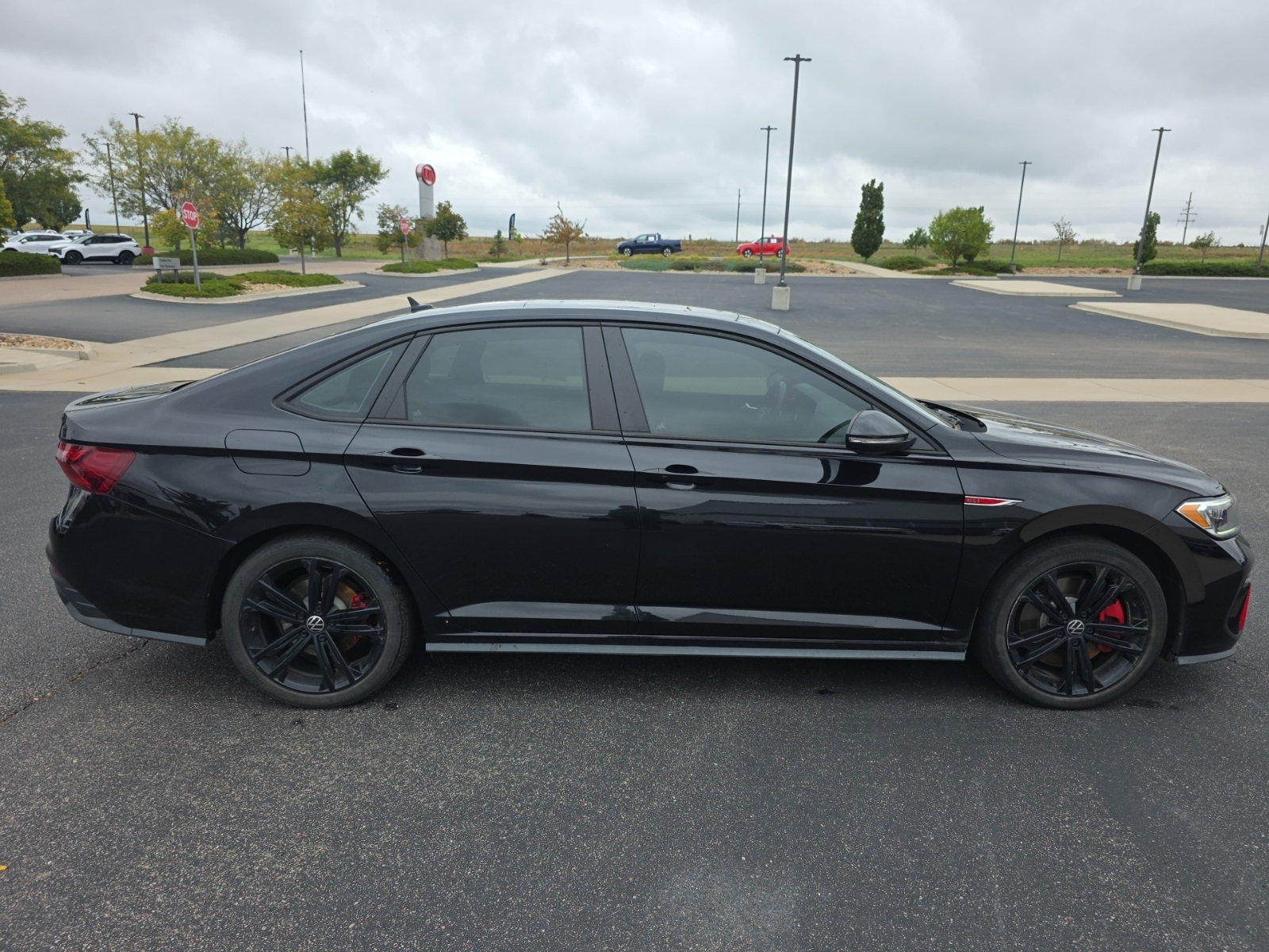 2022 Volkswagen Jetta GLI 2.0T Autobahn photo 5