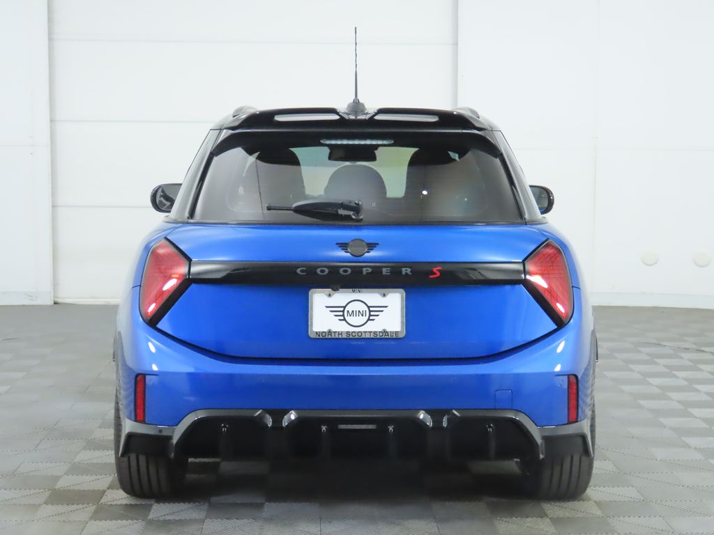 2026 Mini Cooper 4 Door Hardtop S Iconic photo 4
