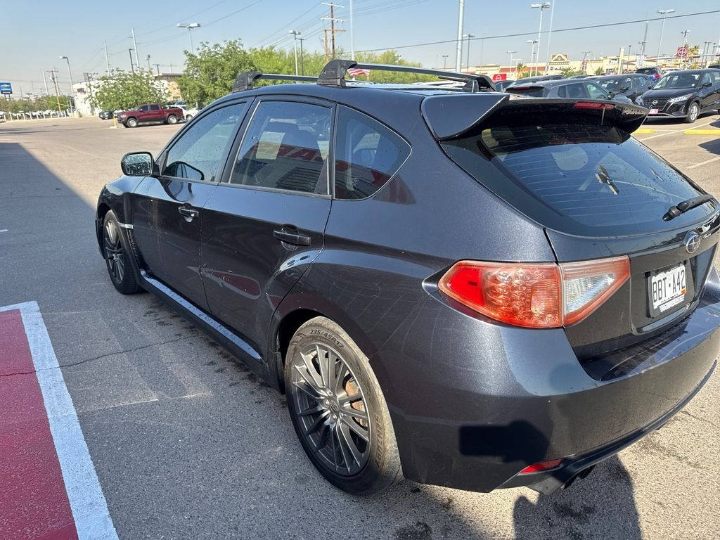 2012 Subaru Impreza WRX photo 7