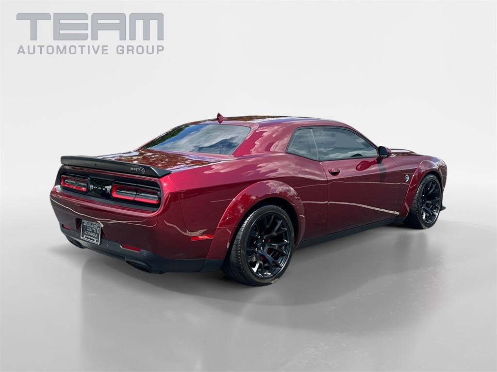 2023 Dodge Challenger SRT8 Hellcat Widebody photo 7