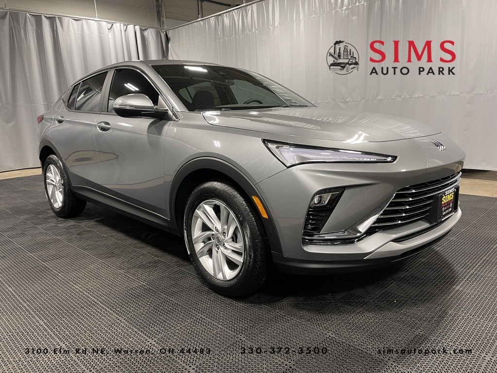 2025 Buick Envista Preferred