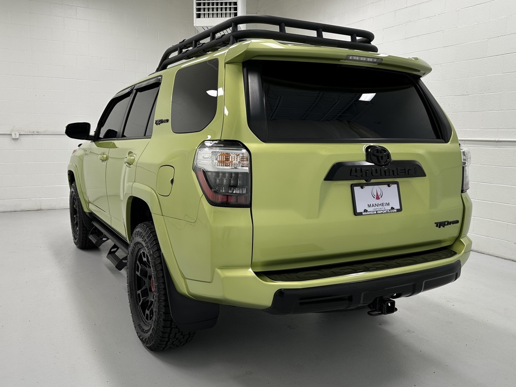 2022 Toyota 4Runner TRD Pro photo 7