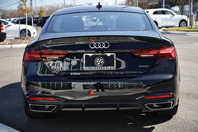 2025 Audi A5 45 S line Premium photo 8