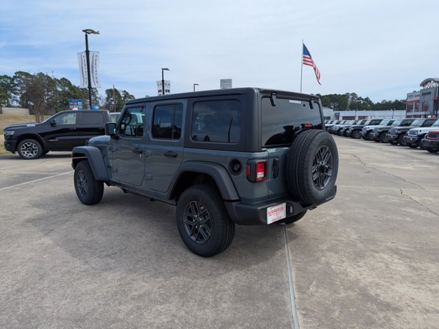 2025 Jeep Wrangler Sport S photo 3