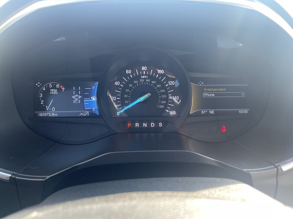 2020 Ford Edge Titanium photo 3