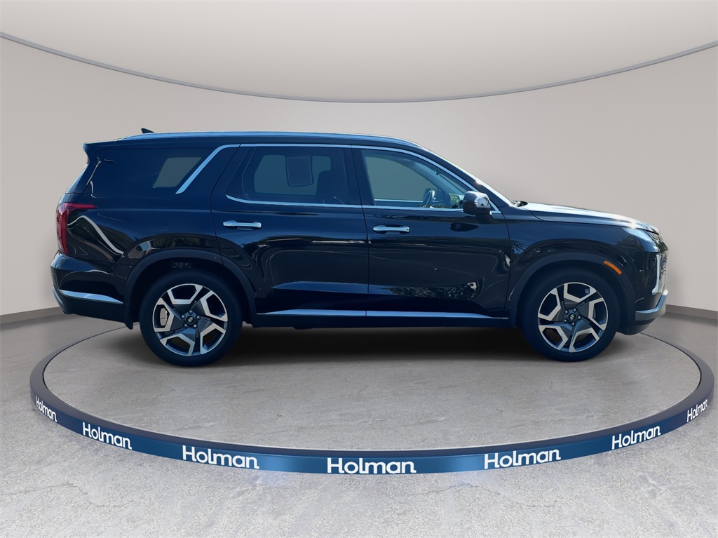 2025 Hyundai Palisade SEL photo 4