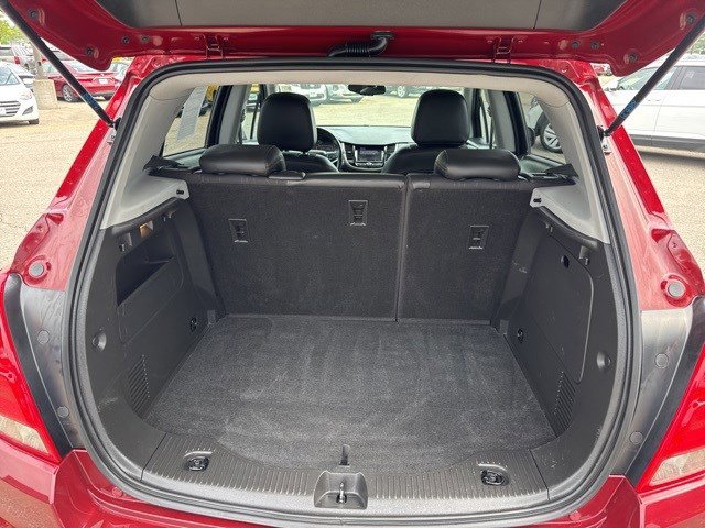 2022 Chevrolet Trax LT photo 14