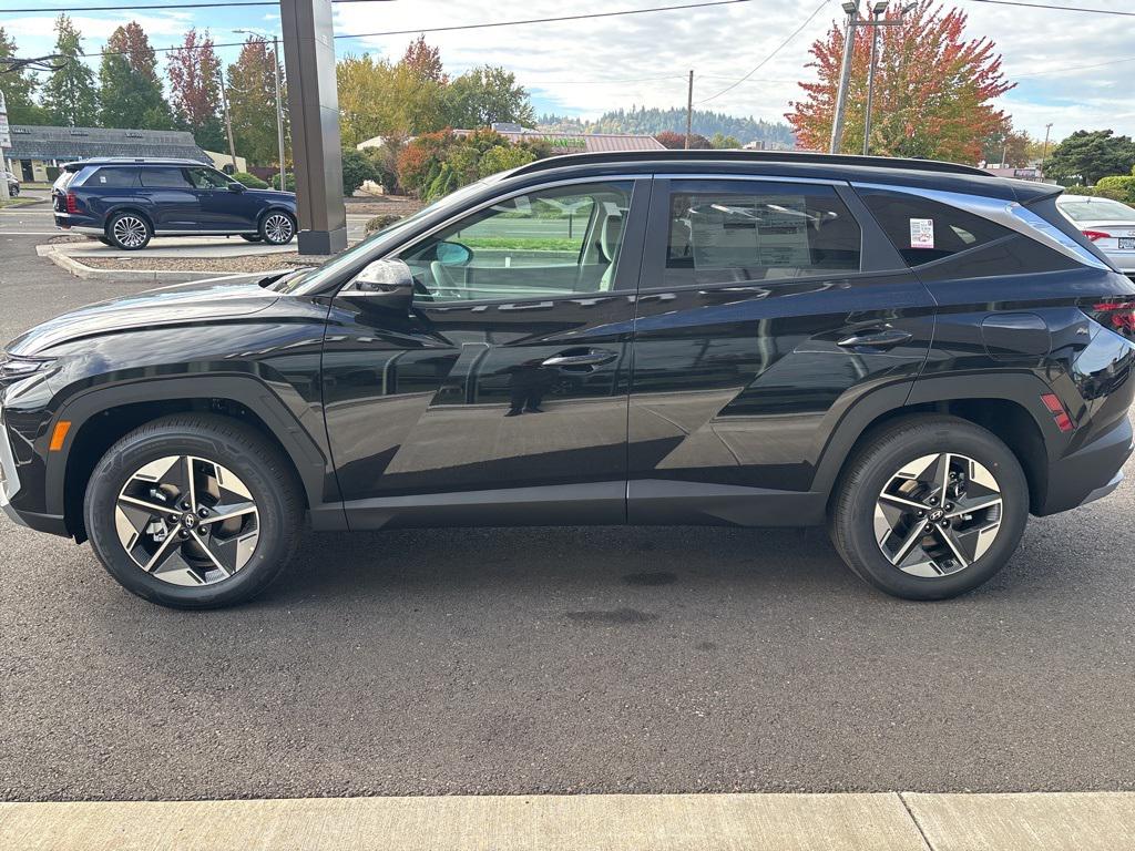 2026 Hyundai Tucson Hybrid SEL Convenience photo 2