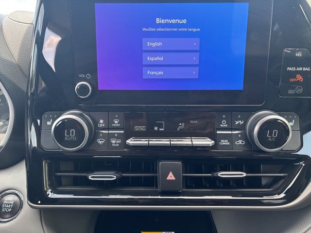 2023 Toyota Highlander Limited Platinum XLE XSE photo 17