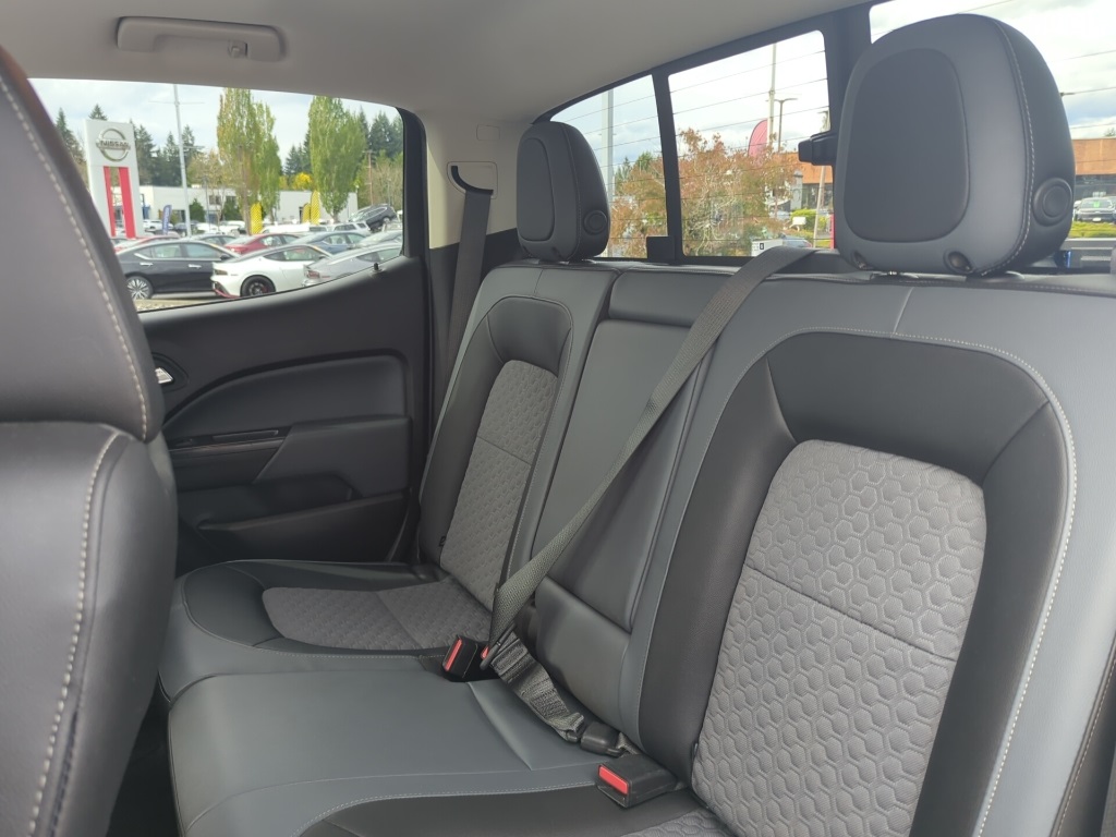 2021 Chevrolet Colorado Z71 photo 16