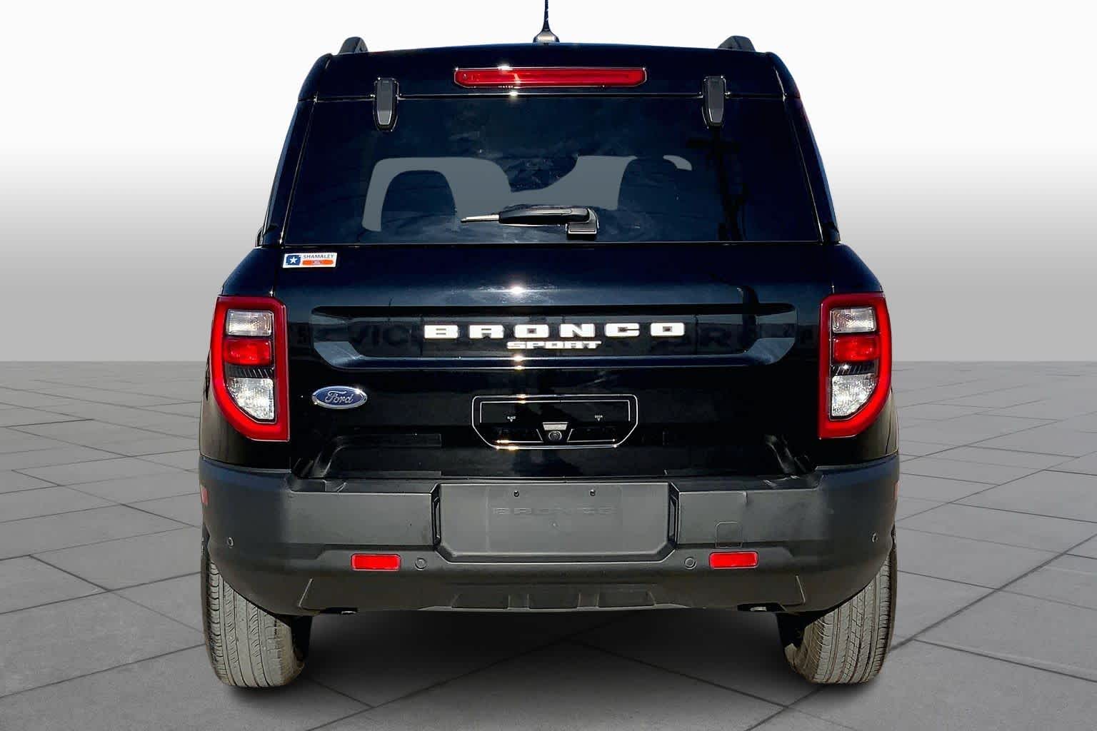 2023 Ford Bronco Sport Big Bend photo 4