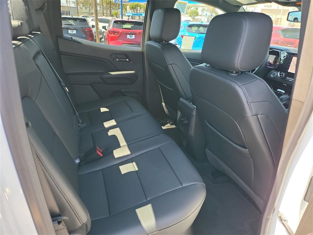 2025 Chevrolet Colorado Work Truck LT photo 16