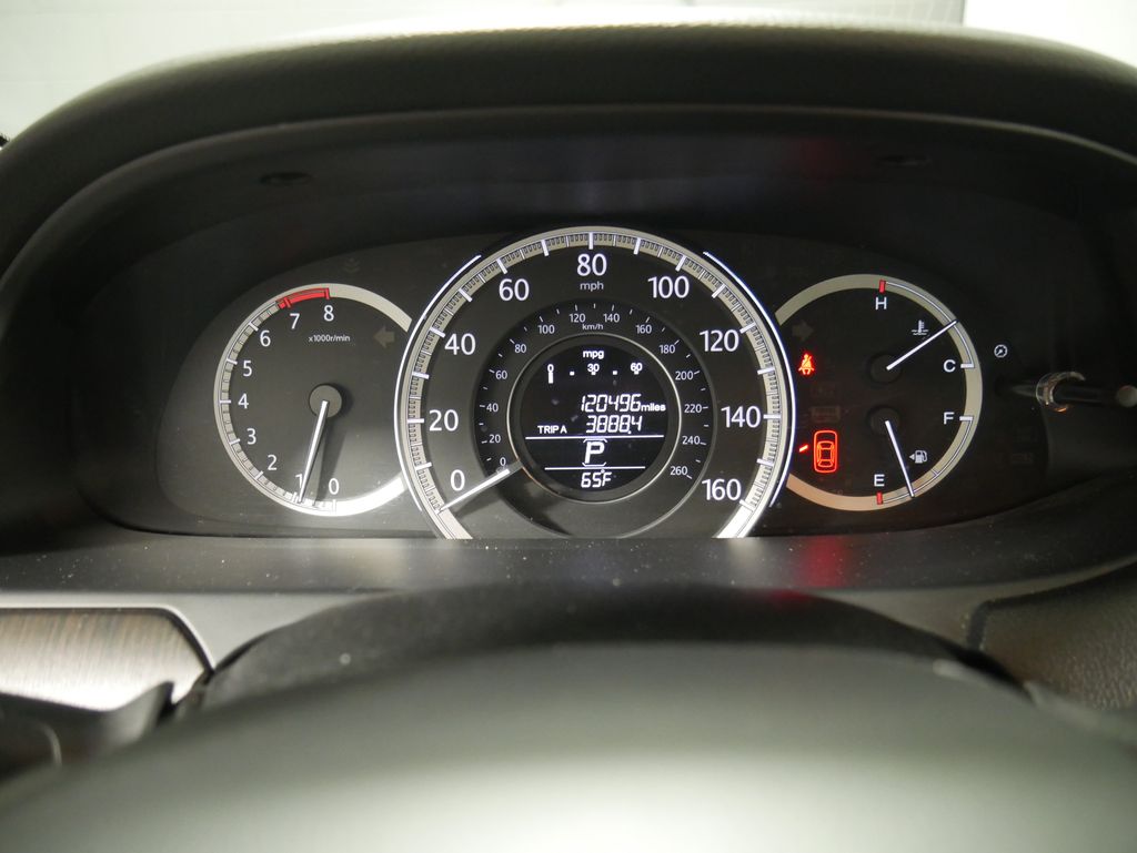 2014 Honda Accord EX photo 20
