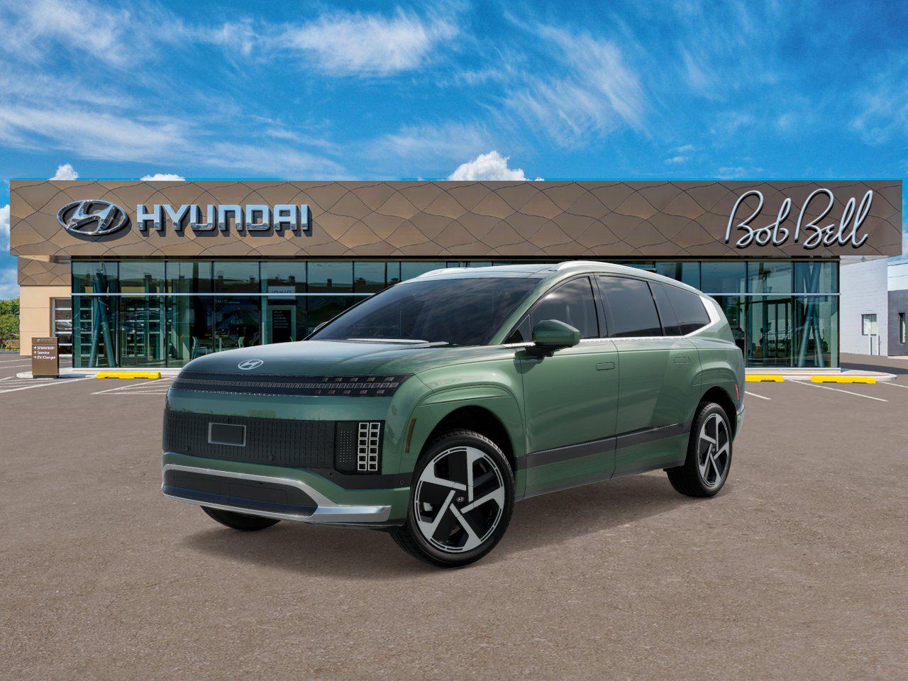 2026 Hyundai IONIQ 9 Performance Calligraphy's photo